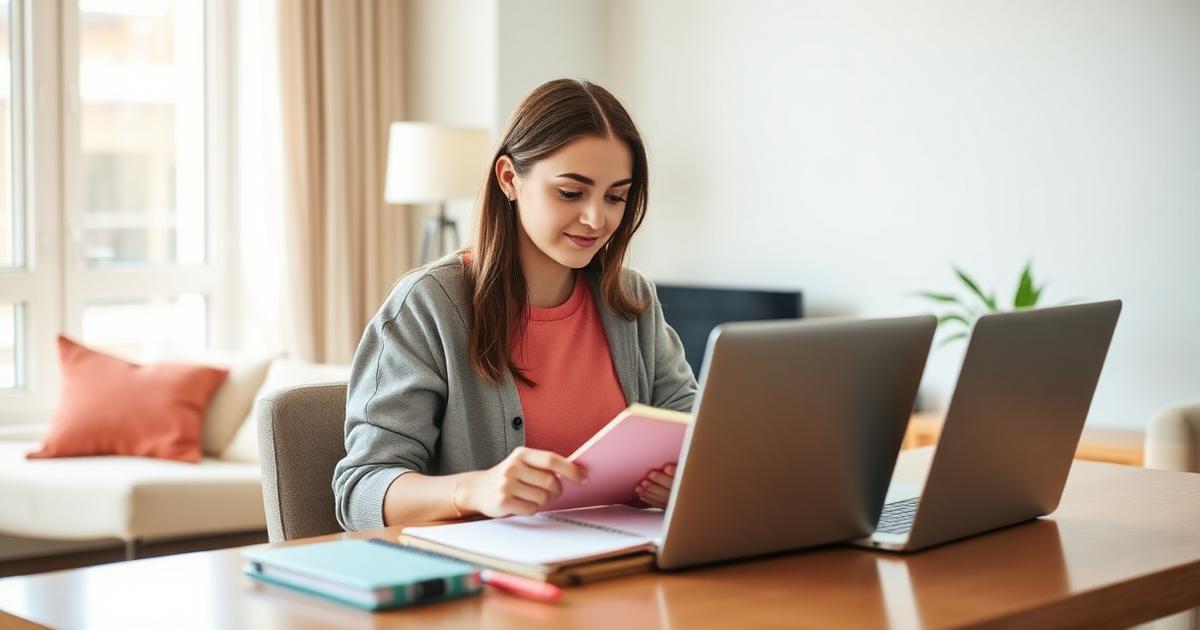 Organisation étudiante : la méthode simple pour arrêter d'être débordé